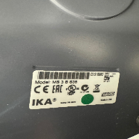 IKA MS3 Vortexer image 0